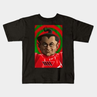 Oompa Loompa Red Kids T-Shirt